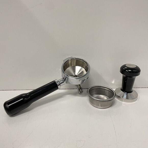 Rocket Professional Espresso Machine 58mm Portafilter & Coffee Press - Picture 1 of 9